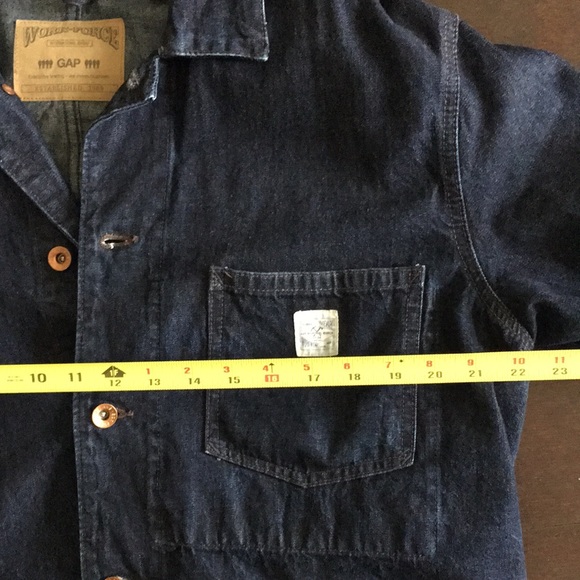 Gap denim jacket - Picture 5 of 6